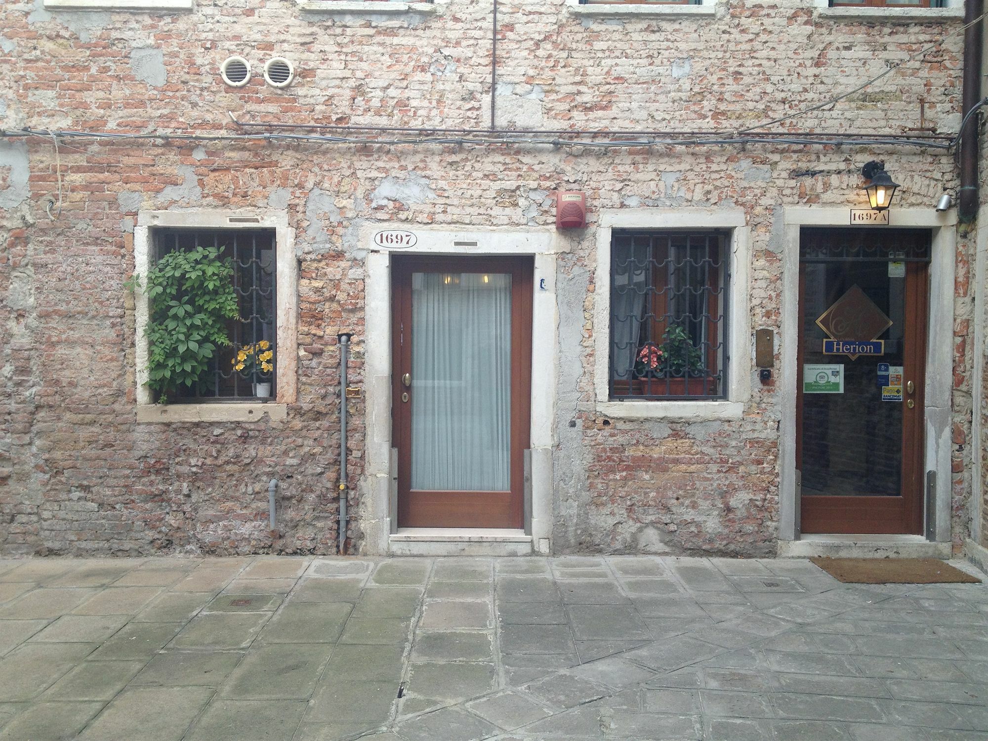 Maison d'hôtes Herion 2*